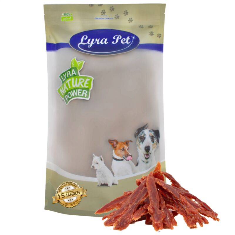 1 kg de magret de canard Lyra Pet 1 kg de magret de canard Lyra Pet