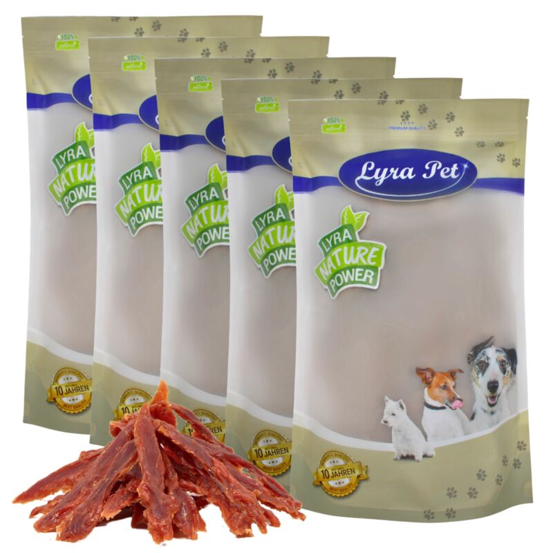Lyra Pet - 1 kg de magret de canard ®