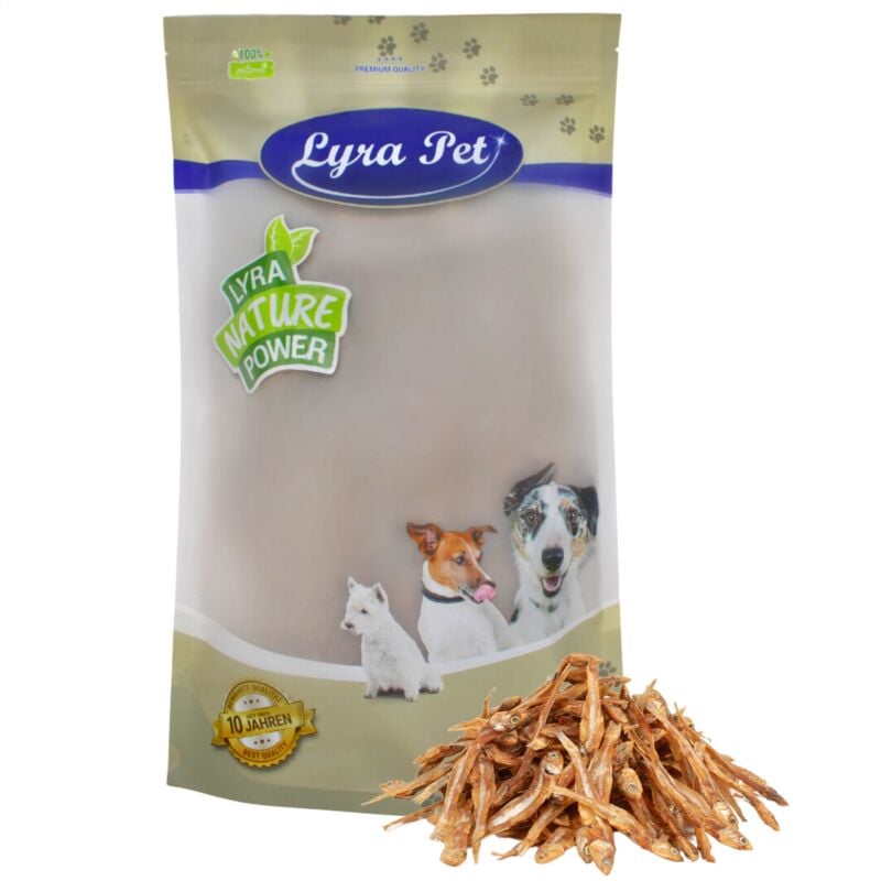 Lyra Pet - 1 kg de petits poissons ®