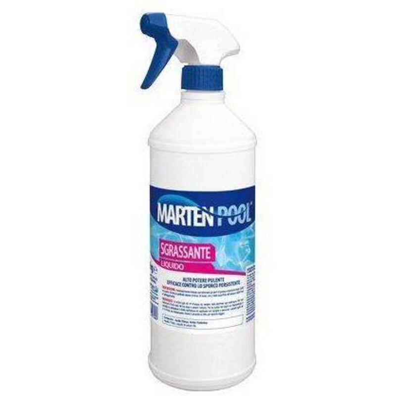 Sgrassante x piscina Marten