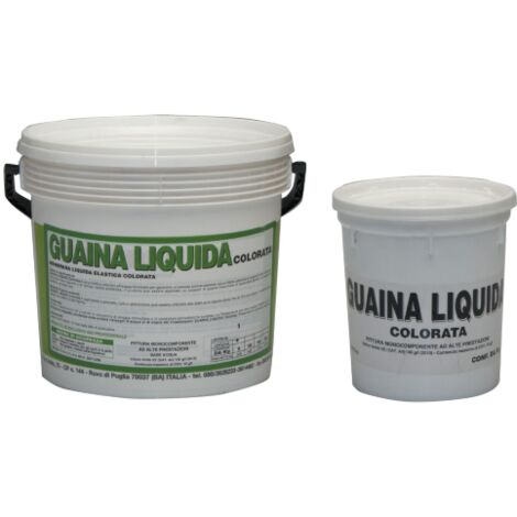 1 kg gaine liquide rA sineux gris mastic peinture liquide surfaces en rA sine