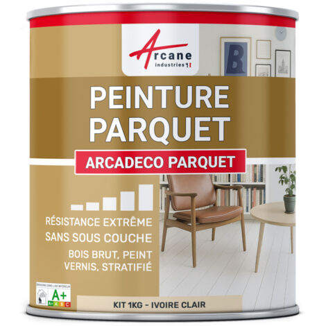 - 1 kg Ivoire Clair - RAL 1015 - ARCANE INDUSTRIES