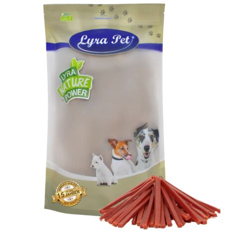 1 kg Lyra Pet® Entenbruststreifen