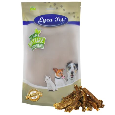 1 kg Lyra Pet® Entenhälse