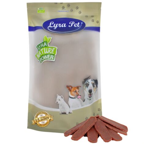 1 kg Lyra Pet® Entenmedaillons