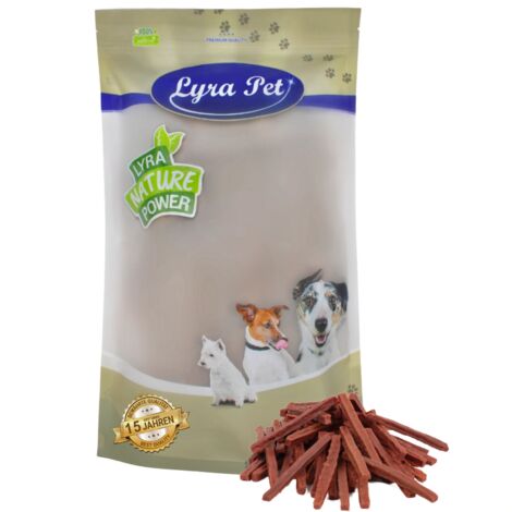 1 kg Lyra Pet® Lammdörrfleisch