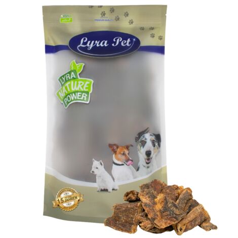 1 kg Lyra Pet® Rinderherz
