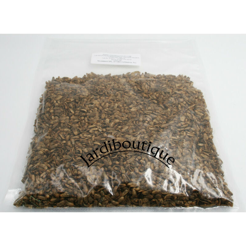 

1 kg, pienso, aves, pollo, lagarto, pescado.