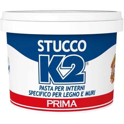 1 kg stucco riempitivo K2 pasta rovere a spatola per mobili legno e muri