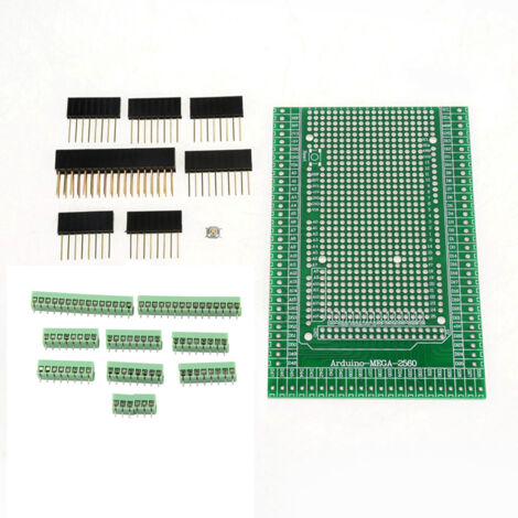1 Kit de carte de protection de bornier à vis de Prototype R31