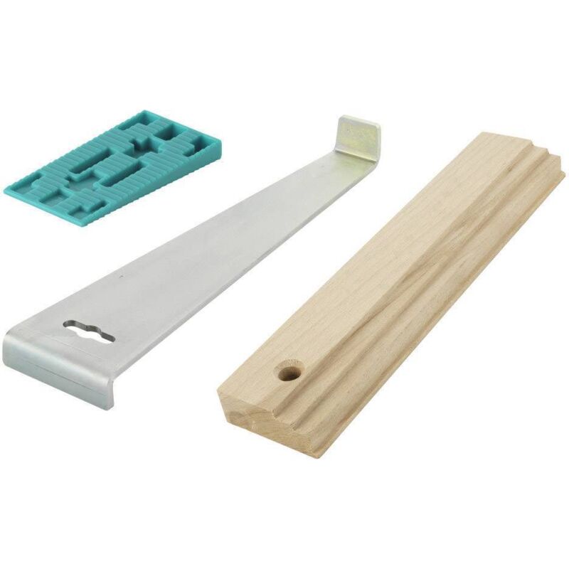 Guide ajusteur pour sols stratifiés Wolfcraft 6931000 X725131 Guide ajusteur pour sols stratifiés Wolfcraft 6931000 X725131