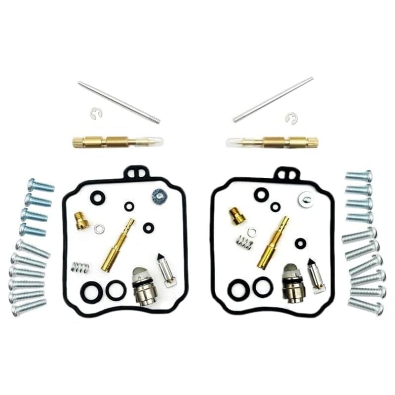 Gotrays - 1 kit de réparation de carburateur pour Ya-m-aha XVS65A v-star 650 classic 1998-2005