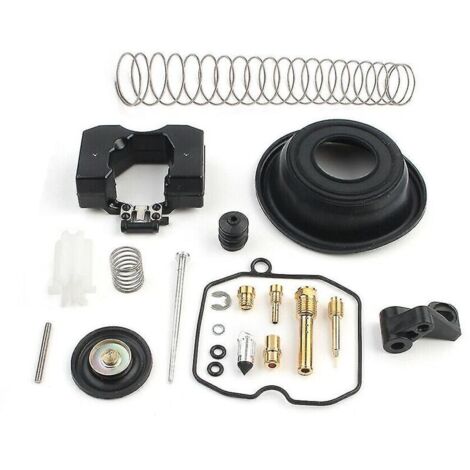 1 kit de réparation de joint de carburateur de moto pour carburateur Cv pour Harley Davidson Cv40 Sportster 883 1200 Xl883 Xlh1200