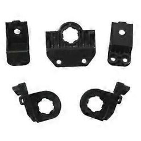 1 kit de réparation de phares pour X3 G01 63117931711 (pièces détachées)