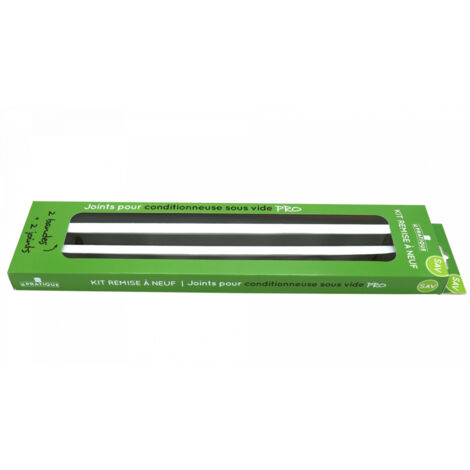 1 Kit Remise A Neuf Des Joints (pour Sav Machine Inox Réf : 7040) - Le Pratique