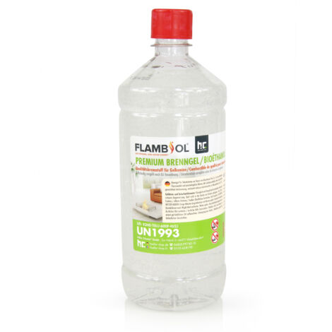 1 L FLAMBIOL® Premium Brenngel