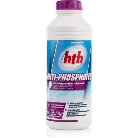 1 L - hth® ANTI-PHOSPHATES