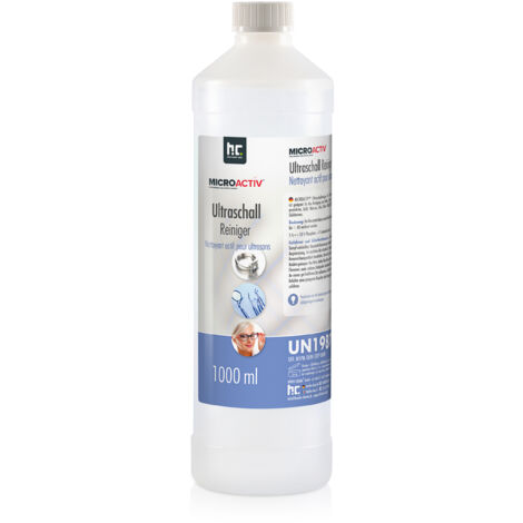 1 L Microactiv® Ultraschallreiniger für Ultraschallbad