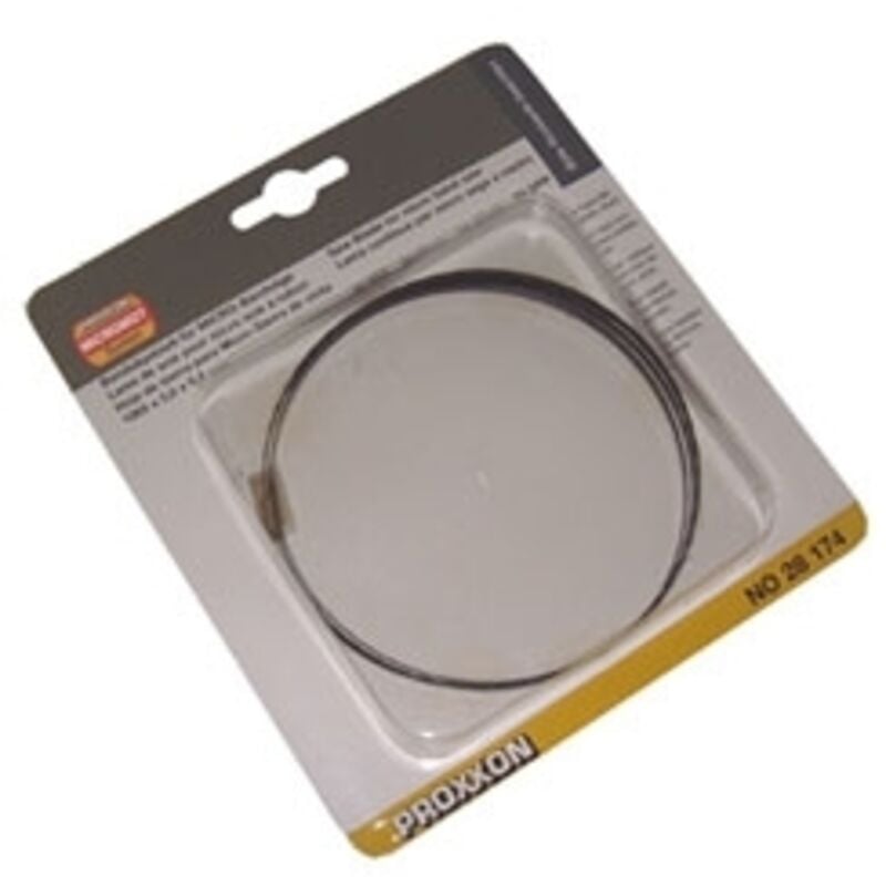 Proxxon - Ruban de scie bimétal pour mbs 240/E 28172