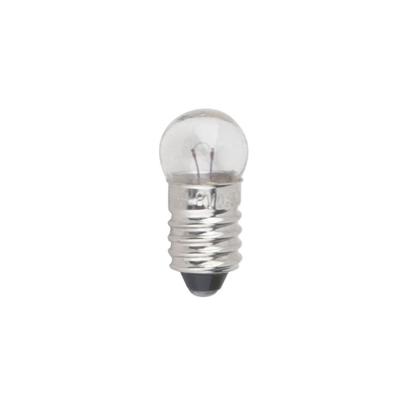 

Electro Dh - Lámpara esférica para linterna 2,5V (DH 12.352/2.5/0.2)