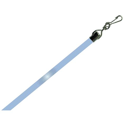 1 Lance rideau transparent 1m Coloris - Transparent