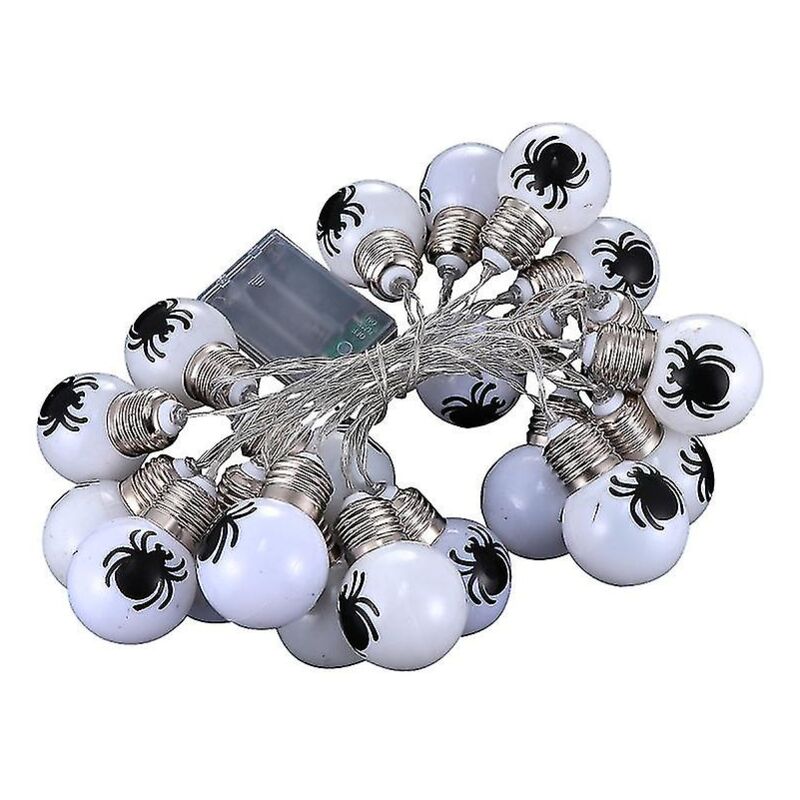 1 lanterne fantaisie pour décorations d'Halloween