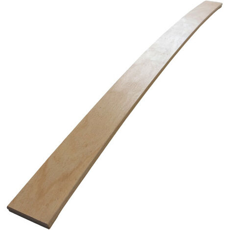 1 latte - 680x48x8 mm - pour sommier / bz / clic clac