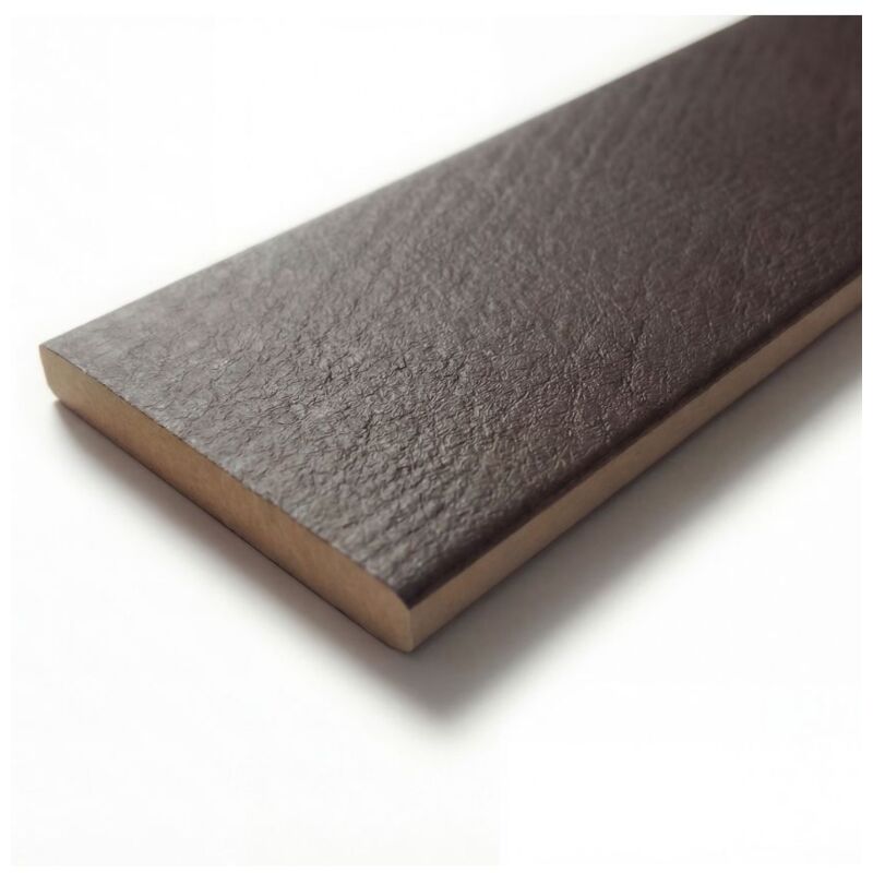 1 latte pour sommier et lit 680x68x8 mm Bois hêtre durable - 7 plis Remplacement - Rechange - Renfort pour sommier / bz / clic clac / canapé
