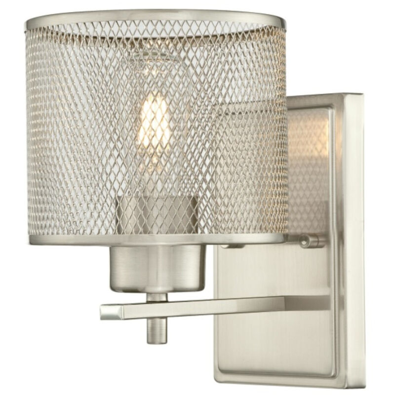 Image of 1-Light Wall Fitting Morrison