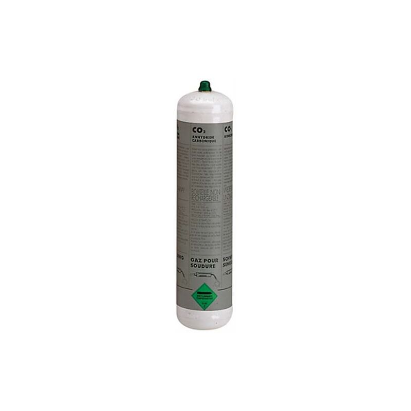 Co2-gasflasche, 1l, Nicht Verwertbar Telwin 802038