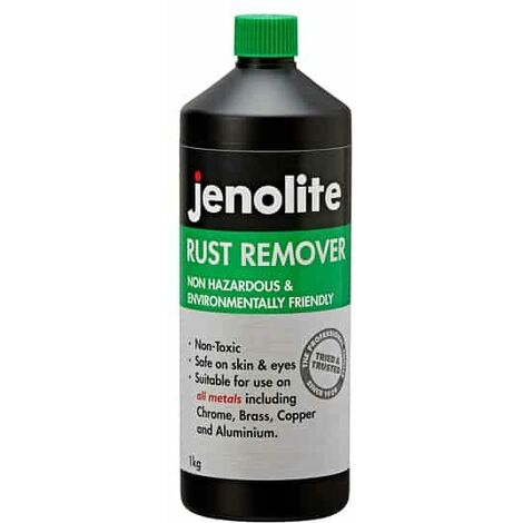 JENOLITE Waxoil Rust Prevention