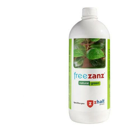 1 litro de concentrado verde natural