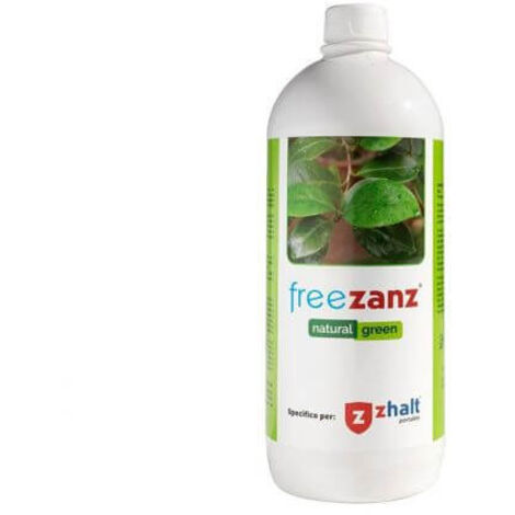 1 litro de concentrado verde natural