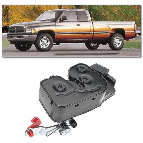 1 loquet de porte arrière gauche côté conducteur pour Ram 1500 2500 3500 1998-2002 55275101--