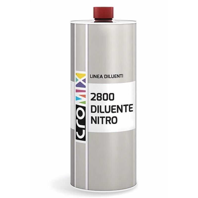Cromology Italia Spa - 1 lt de diluant nitro 214877e010001