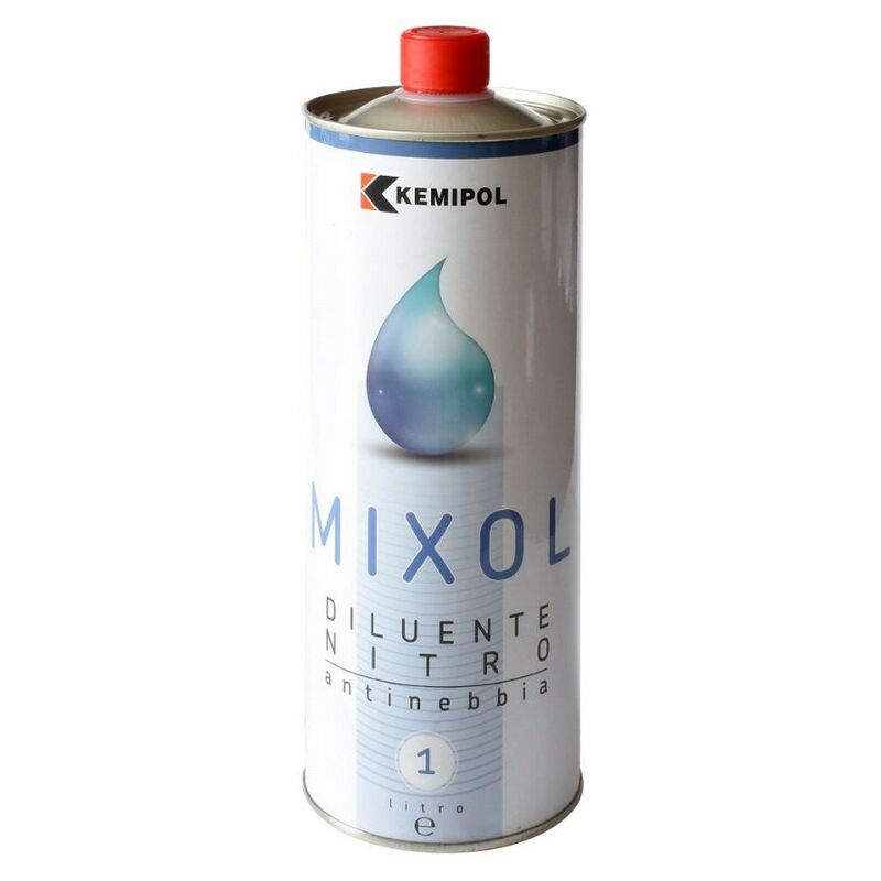 1 lt de solvant anti-buA e Mixol nitro diluant pour peinture sur A mail