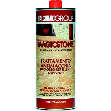 1 lt solvant anti-taches Magicstone protecteur anti-moisissure externe interne