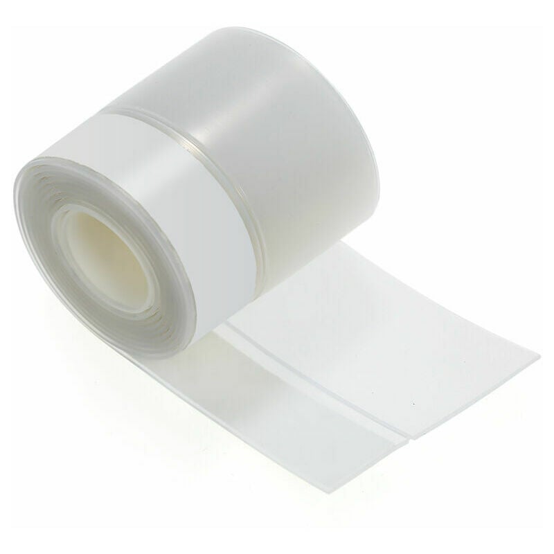 1 m 3,3 ft Silikonkautschuk-Dichtungsband, selbstklebendes Dichtungsband für Tür, Fenster, Schalldämpfer und Türdichtung, transparent, 45 mm | 06286528476693 1 m 3,3 ft Silikonkautschuk-Dichtungsband, selbstklebendes Dichtungsband für Tür, Fenster, Schalldämpfer und Türdichtung, transparent, 45 mm | 06286528476693