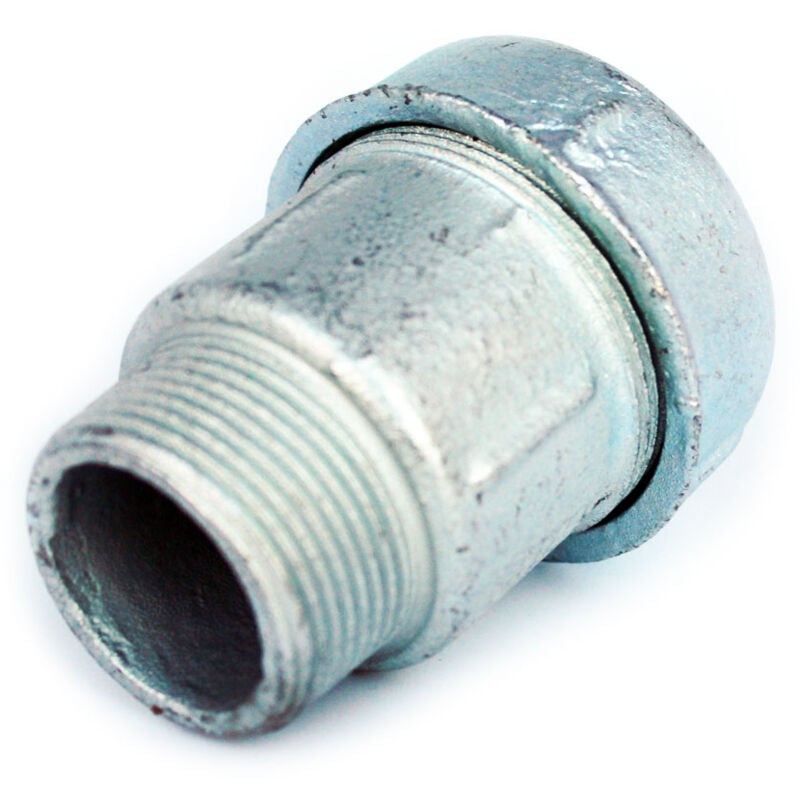 1' x 32mm raccords conjointes de compression tuyau filetage male union