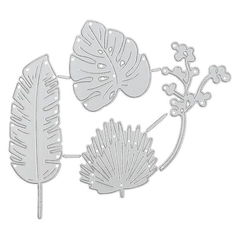 1 matrice de découpe en métal