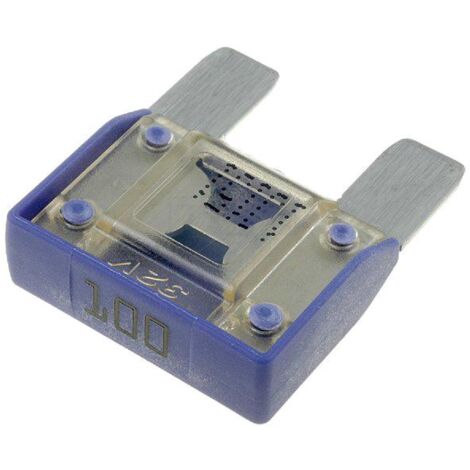 1 Maxi Fusible 100A 29mm MAXIVAL