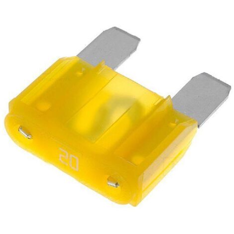 1 Maxi Fusible 20A 29mm Littlefuse x3