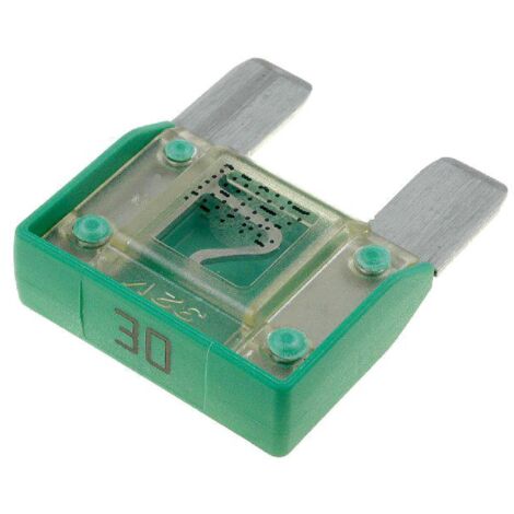 1 Maxi Fusible 30A 29mm MAXIVAL