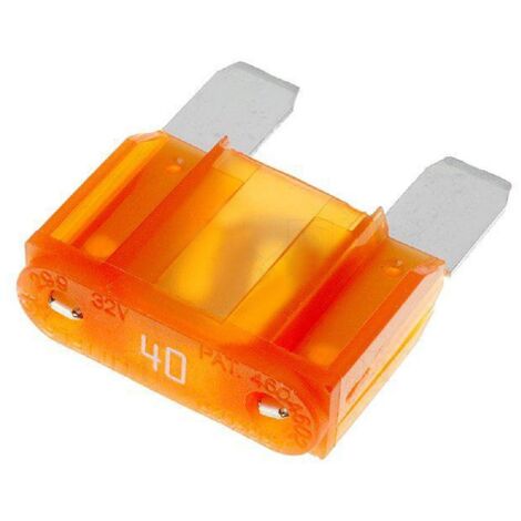 1 Maxi Fusible 40A 29mm Littlefuse x3