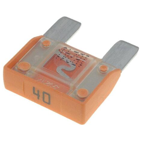 1 Maxi Fusible 40A 29mm MAXIVAL
