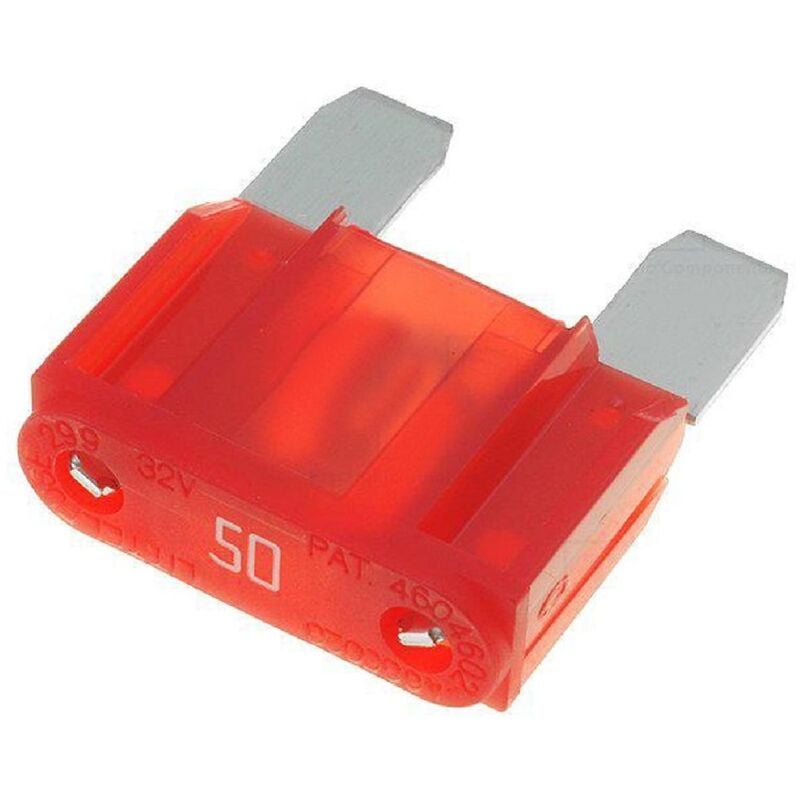 Adnauto - 1 Maxi Fusible 50A 29mm Littlefuse x3