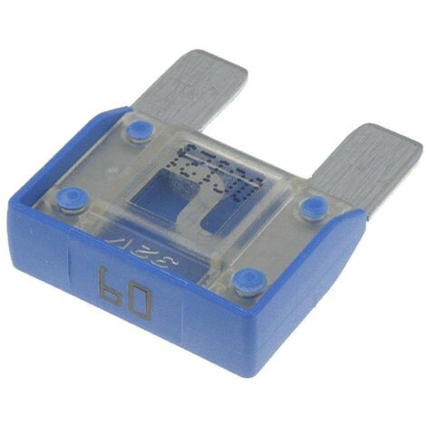 1 Maxi Fusible 60A 29mm MAXIVAL