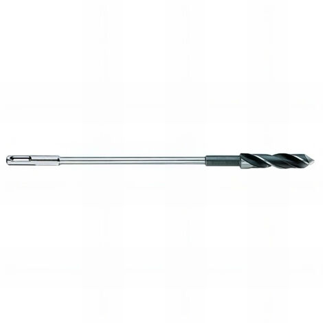 1 mèche à Bois de coffrage D. 24 x Lt. 600 x Lu. 570 mm x Q. SDS+ - 13180240060 - Hepyc