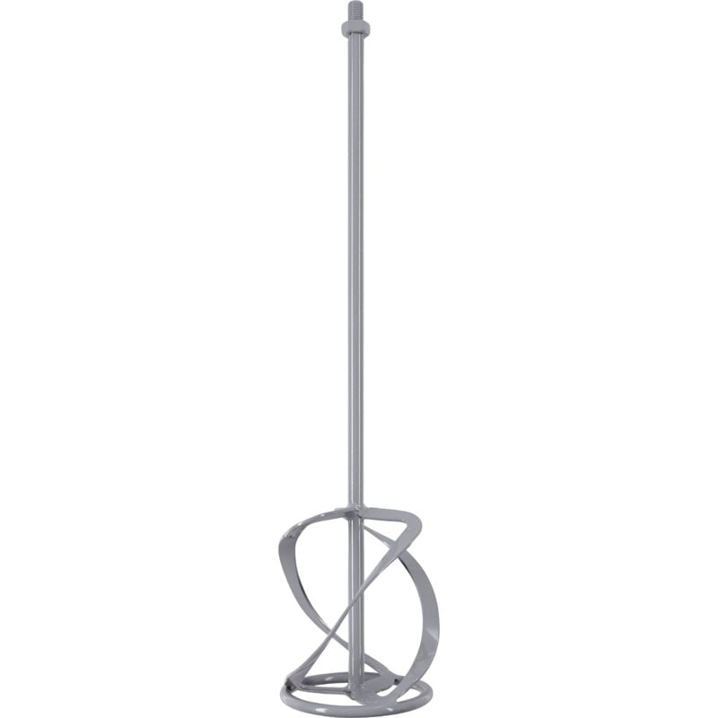 Wolfcraft - Mélangeur pour Mortier et Colle - Filetage M14, 15-35 kg, Diamètre 133 x 600 mm - réf. 1710000