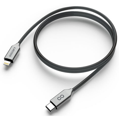 1 Meter langes Typ-C-Apple-Ladekabel.